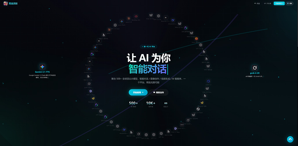 横版商业实战案例